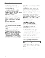 Предварительный просмотр 38 страницы Gaggenau AW 400720 Operating And Installation Instructions