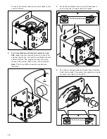 Preview for 14 page of Gaggenau AW 442 720 Installation Instructions Manual