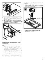 Preview for 15 page of Gaggenau AW 442 720 Installation Instructions Manual