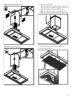 Preview for 17 page of Gaggenau AW 442 720 Installation Instructions Manual