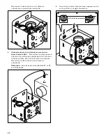 Preview for 32 page of Gaggenau AW 442 720 Installation Instructions Manual