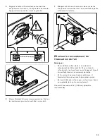 Preview for 33 page of Gaggenau AW 442 720 Installation Instructions Manual