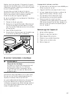 Preview for 37 page of Gaggenau AW 442 720 Installation Instructions Manual