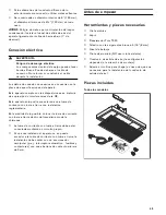 Preview for 45 page of Gaggenau AW 442 720 Installation Instructions Manual