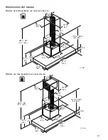 Preview for 47 page of Gaggenau AW 442 720 Installation Instructions Manual