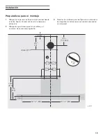 Preview for 49 page of Gaggenau AW 442 720 Installation Instructions Manual