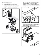 Preview for 51 page of Gaggenau AW 442 720 Installation Instructions Manual