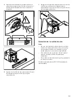 Preview for 53 page of Gaggenau AW 442 720 Installation Instructions Manual