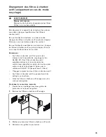 Preview for 29 page of Gaggenau AW 442 720 Use And Care Manual