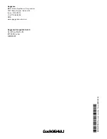 Preview for 48 page of Gaggenau AW 442 720 Use And Care Manual