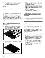 Preview for 26 page of Gaggenau AW 442 760 Use And Care Manual