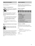 Preview for 29 page of Gaggenau AW 442 Instruction Manual