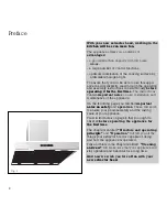 Preview for 4 page of Gaggenau AW 540-120 Operating And Assembly Instructions Manual