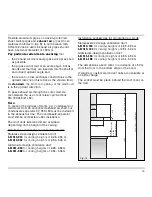 Preview for 15 page of Gaggenau AW 540-120 Operating And Assembly Instructions Manual