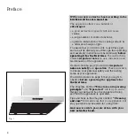 Preview for 4 page of Gaggenau AW 540 Operating And Assembly Instruction Manual