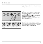 Preview for 9 page of Gaggenau AW 540 Operating And Assembly Instruction Manual