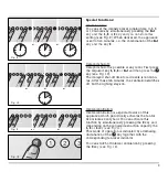 Preview for 11 page of Gaggenau AW 540 Operating And Assembly Instruction Manual