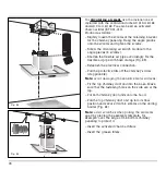 Preview for 20 page of Gaggenau AW 540 Operating And Assembly Instruction Manual