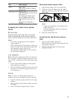 Preview for 19 page of Gaggenau AW24.120 Instruction Manual