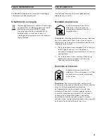 Preview for 37 page of Gaggenau AW24.120 Instruction Manual