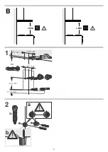 Preview for 2 page of Gaggenau AW240120 Installation Instructions Manual