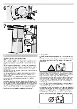 Preview for 4 page of Gaggenau AW240120 Installation Instructions Manual