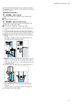 Preview for 19 page of Gaggenau AW250172 User Manual