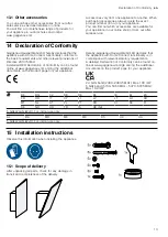 Предварительный просмотр 13 страницы Gaggenau AW250192 User Manual