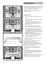 Предварительный просмотр 20 страницы Gaggenau BA 056 Instruction Manual