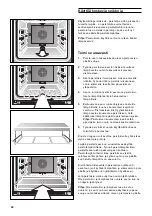 Предварительный просмотр 24 страницы Gaggenau BA 056 Instruction Manual