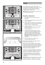 Предварительный просмотр 26 страницы Gaggenau BA 056 Instruction Manual