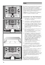 Предварительный просмотр 30 страницы Gaggenau BA 056 Instruction Manual