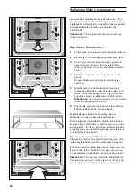 Предварительный просмотр 32 страницы Gaggenau BA 056 Instruction Manual