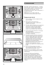 Предварительный просмотр 34 страницы Gaggenau BA 056 Instruction Manual