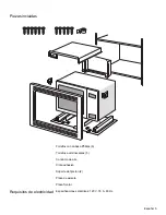 Preview for 34 page of Gaggenau BA2688 Installation Manual