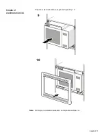 Предварительный просмотр 40 страницы Gaggenau BA2688 Installation Manual