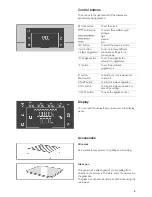 Предварительный просмотр 9 страницы Gaggenau BM 220/221 Instruction Manual