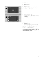 Предварительный просмотр 11 страницы Gaggenau BM 220/221 Instruction Manual