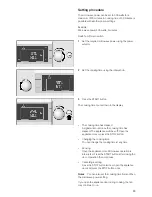 Предварительный просмотр 13 страницы Gaggenau BM 220/221 Instruction Manual