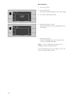 Предварительный просмотр 12 страницы Gaggenau BM 220 CN/221 CN Manual