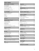 Preview for 3 page of Gaggenau BM 270/271 Instruction Manual