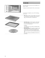 Preview for 10 page of Gaggenau BM 270/271 Instruction Manual