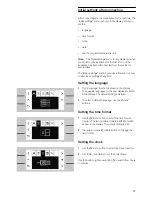 Preview for 11 page of Gaggenau BM 270/271 Instruction Manual