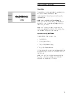 Preview for 13 page of Gaggenau BM 270/271 Instruction Manual