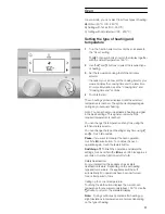 Preview for 17 page of Gaggenau BM 270/271 Instruction Manual