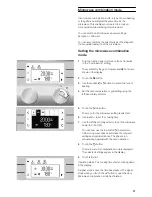 Preview for 21 page of Gaggenau BM 270/271 Instruction Manual