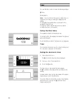 Preview for 26 page of Gaggenau BM 270/271 Instruction Manual