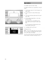 Preview for 30 page of Gaggenau BM 270/271 Instruction Manual