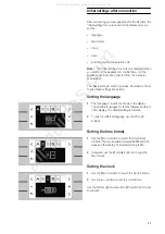 Предварительный просмотр 11 страницы Gaggenau BM 271 Instruction Manual