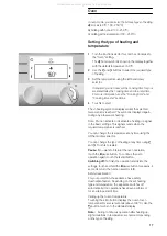 Предварительный просмотр 17 страницы Gaggenau BM 271 Instruction Manual